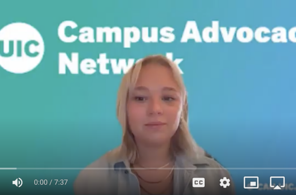 An introduction to the Campus Advocacy Network